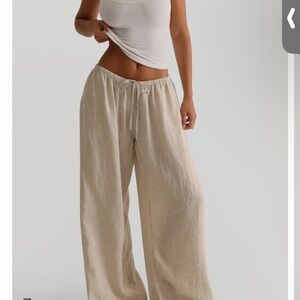 My Outfit Online linen pants